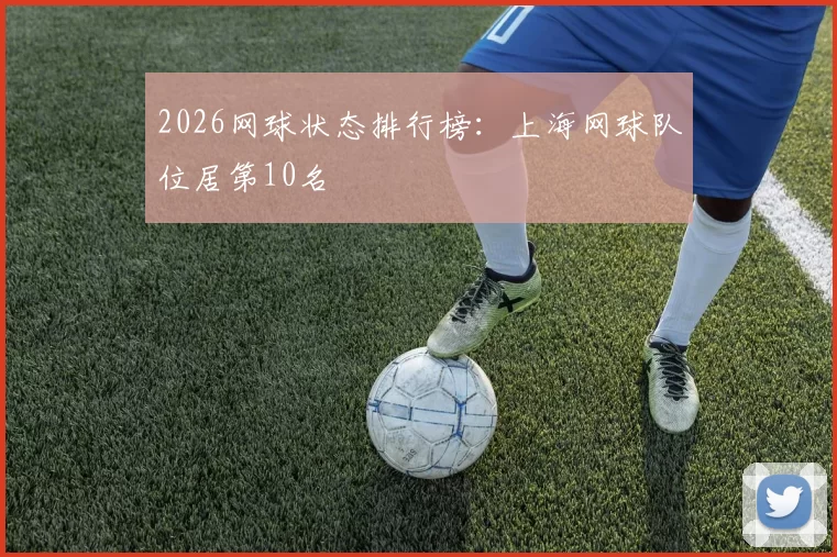 2026网球状态排行榜：上海网球队位居第10名