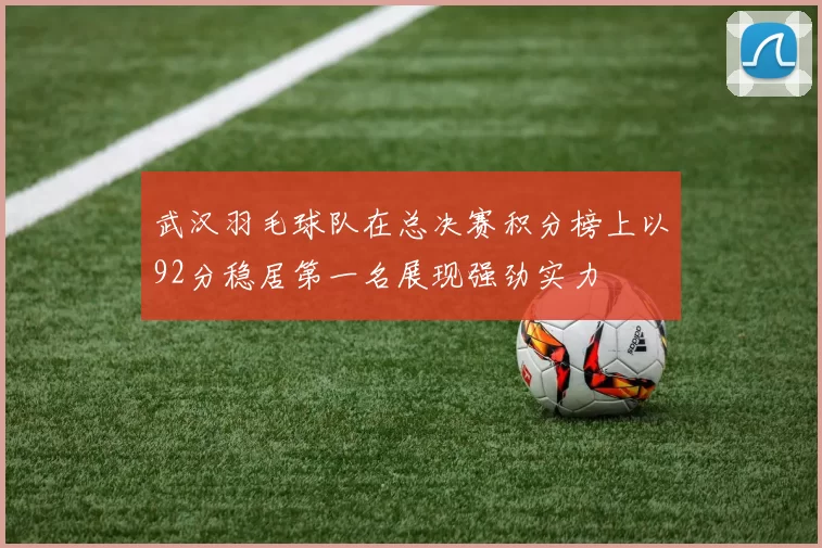 武汉羽毛球队在总决赛积分榜上以92分稳居第一名展现强劲实力