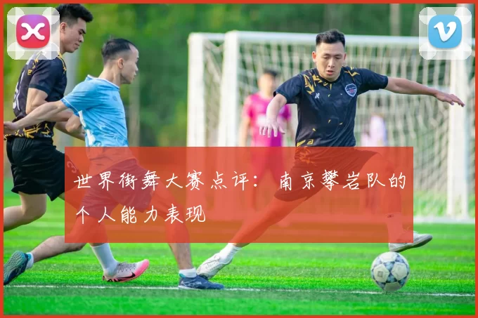 世界街舞大赛点评：南京攀岩队的个人能力表现